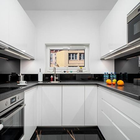 ורשה Your Apartments Okrzei 12 מראה חיצוני תמונה