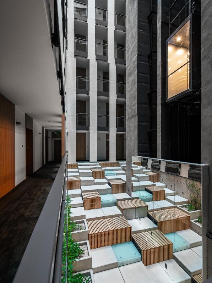 ורשה Your Apartments Okrzei 12 מראה חיצוני תמונה