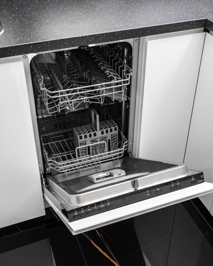 ורשה Your Apartments Okrzei 12 מראה חיצוני תמונה