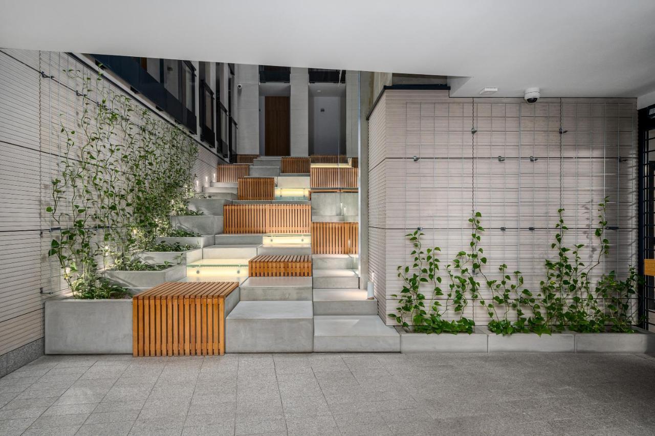 ורשה Your Apartments Okrzei 12 מראה חיצוני תמונה